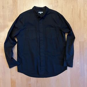 Banks Journal Cotton Oxford Shirt